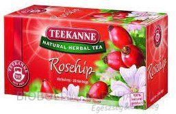 Teekanne Rosehip tea csipkebogyó hibiszkusz 20filter