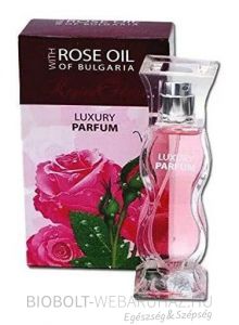 Bio fresh rózsás parfüm luxory 50ml