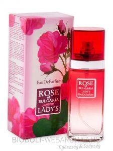 Bio Fresh Rózsás Parfüm 50ml