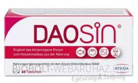 Daosin tabletta 60db