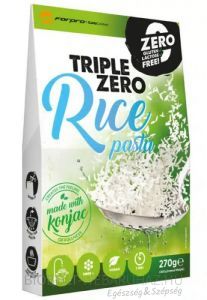 Forpro Triple zero pasta rice 270g