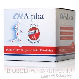 CH Alpha ivóampulla a porcok és ízületek számára 30db