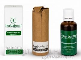 Herbaferm étrend-kiegészítő cseppek 30ml