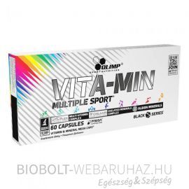 Olimp Vitamin multiple sport kapszula 60db