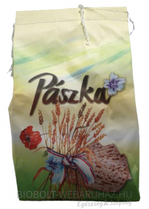 Nébar Pászka kenyér zacskós 500g