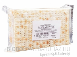 Nébar Pászka kenyér búzalisztből 125g