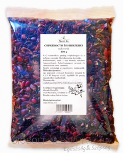 Mecsek Csipkebogyó és hibiszkusz teakeverék 300g