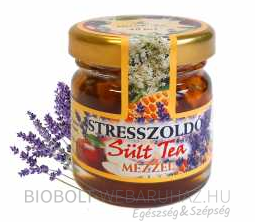 Mecsek Stresszoldó sült tea mézzel 40ml