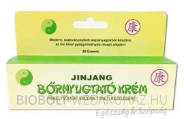 JinJang Bőrnyugtató krém 30g