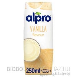 Alpro Szójaital vaníliás 250ml
