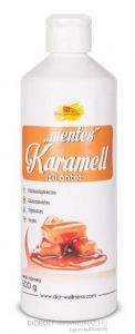 Dia Wellness Karamell ízű öntet 500g