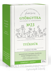 Györgytea Tyúkhúr virágos hajtás 50g 