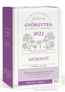 Györgytea Szurokfű 50g