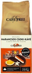 Cafe Frei Brüsszeli Jaffa Praliné kávé, pörkölt, őrölt 200g