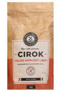 Magic Mills Cirokliszt teljes kiőrlésű 1kg 