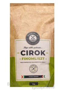 Magic Mills Cirokliszt cirok finomliszt 1kg