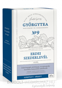 Györgytea Erdei szederlevél 40g