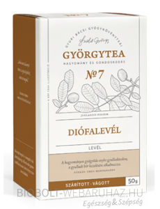 Györgytea Diófalevél 50g