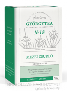 Györgytea Mezei zsurló 50g