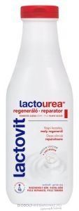 Lactovit Lactourea Tusfürdő regeneráló 600ml