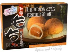 Mochi Japán rizsdesszert földimogyorós 210g