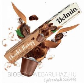 Belmio Chocolate therapy kávékapszula 10db