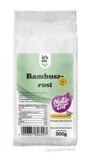 Its us Naturbit Gluténmentes bambuszrost 300g