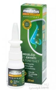 Medistus AntiAllergy orrspray 20ml