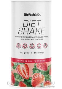 BioTech USA Diet Shake 720g*