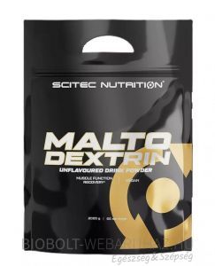 Scitec Maltodextrin 2000g*