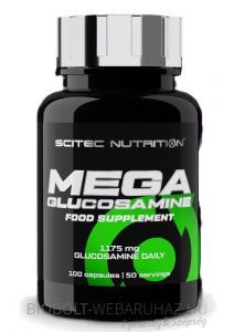 Scitec Nutrition Mega Glucosamine 100db*