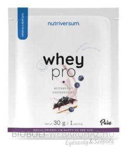 Nutriversum Whey Pro 1000g