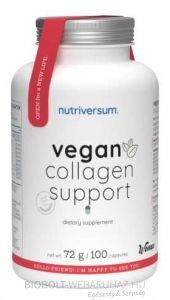 Nutriversum Vegan Collagen kapszula 100db