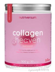 Nutriversum Wshape Collagen Heaven 300g