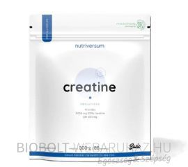 Nutriversum basic Kreatine monohidrát por 300g