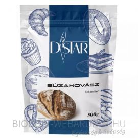 D-Star (Kenyérvarázs) Búzakovász 500g