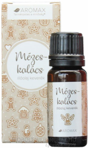 Aromax mézeskalács illóolaj keverék 10ml