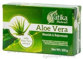 Dabur Vatika Aloe vera szappan 72g