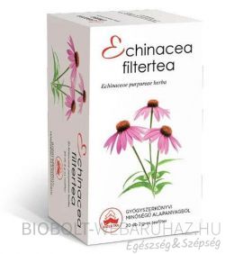 Bioextra Echinacea tea 20 filter*