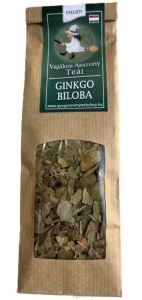 Vajákos Ginkgo Biloba tea 40g