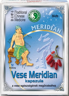 Dr. Chen Vese meridián kapszula 30 db