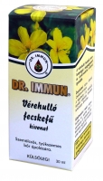 Dr Immun Vérehulló Fecskefű Kivonat 30ml