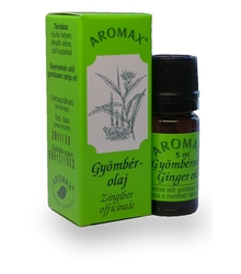 Aromax Gyömbérolaj 5ml