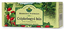 Herbária Csipkebogyó hús tea 25 filter